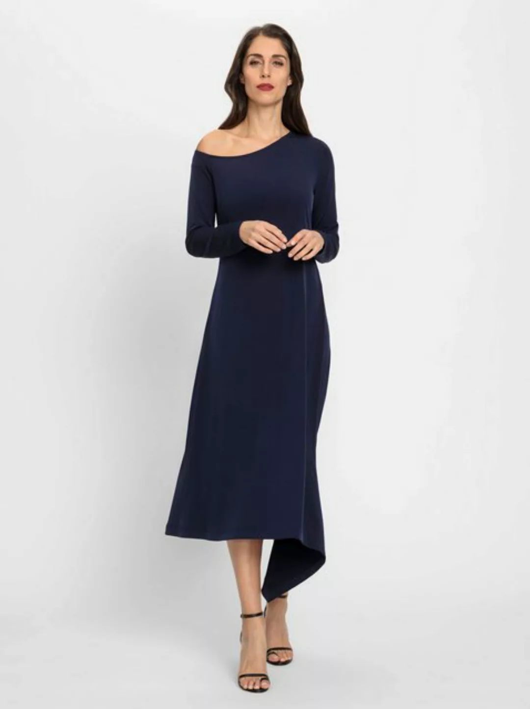 heine Jerseykleid Jersey-Kleid günstig online kaufen