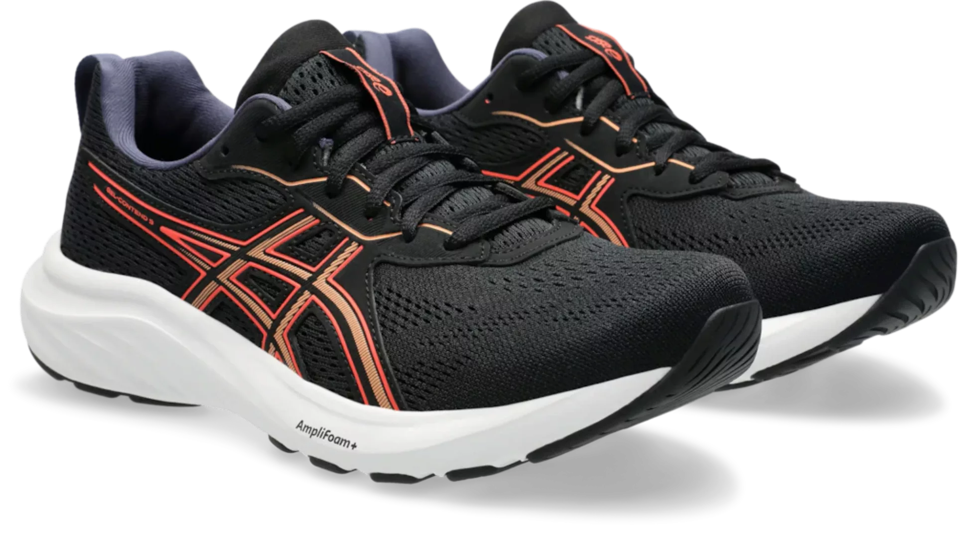 Asics Laufschuh "GEL-CONTEND 9", mehr Dämpfung günstig online kaufen