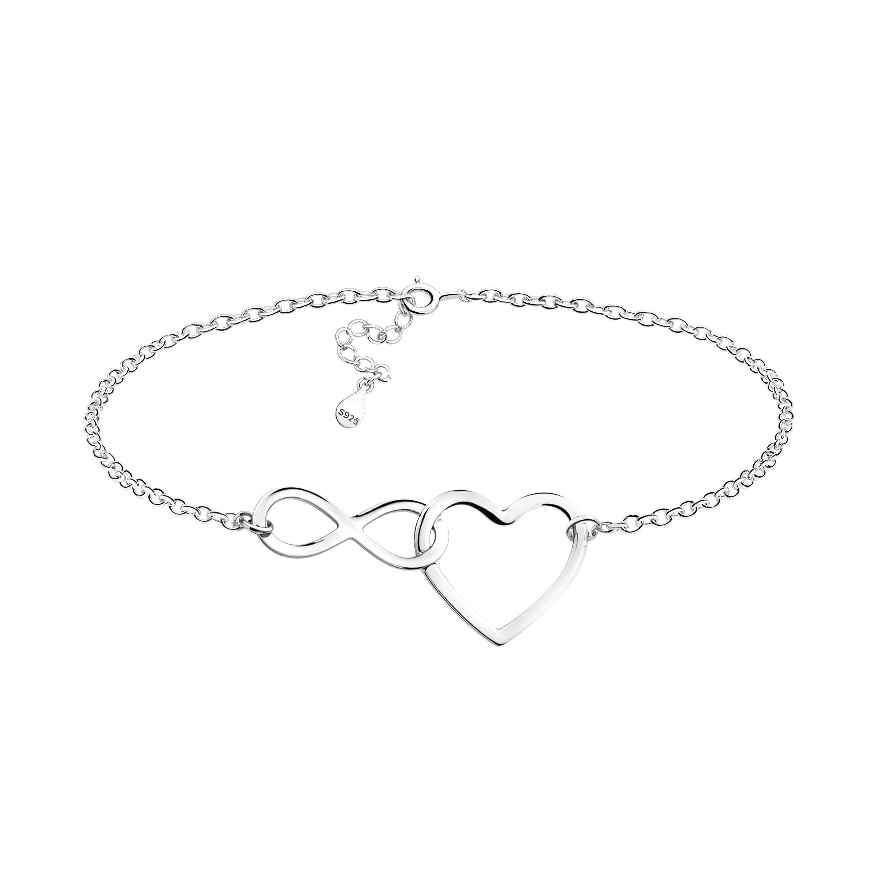 Sofia Milani Armband Unendlich Infinity (Armband), günstig online kaufen