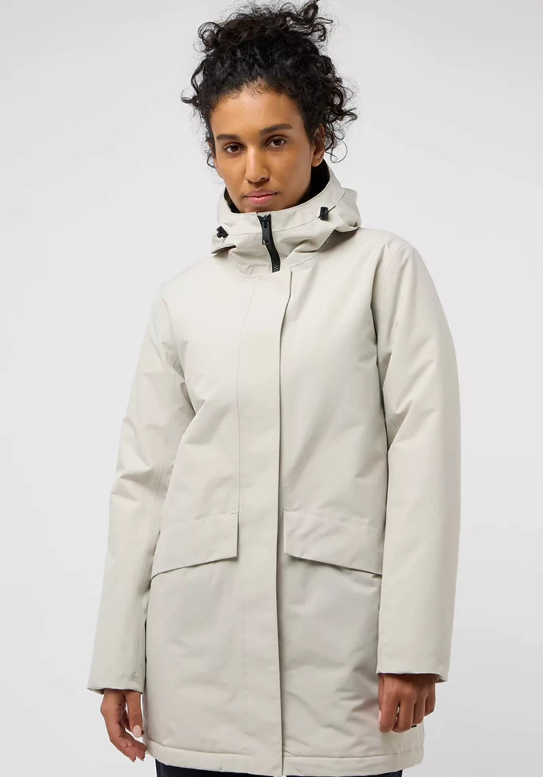 Jack Wolfskin Funktionsmantel "TEMPELHOF COAT W" günstig online kaufen