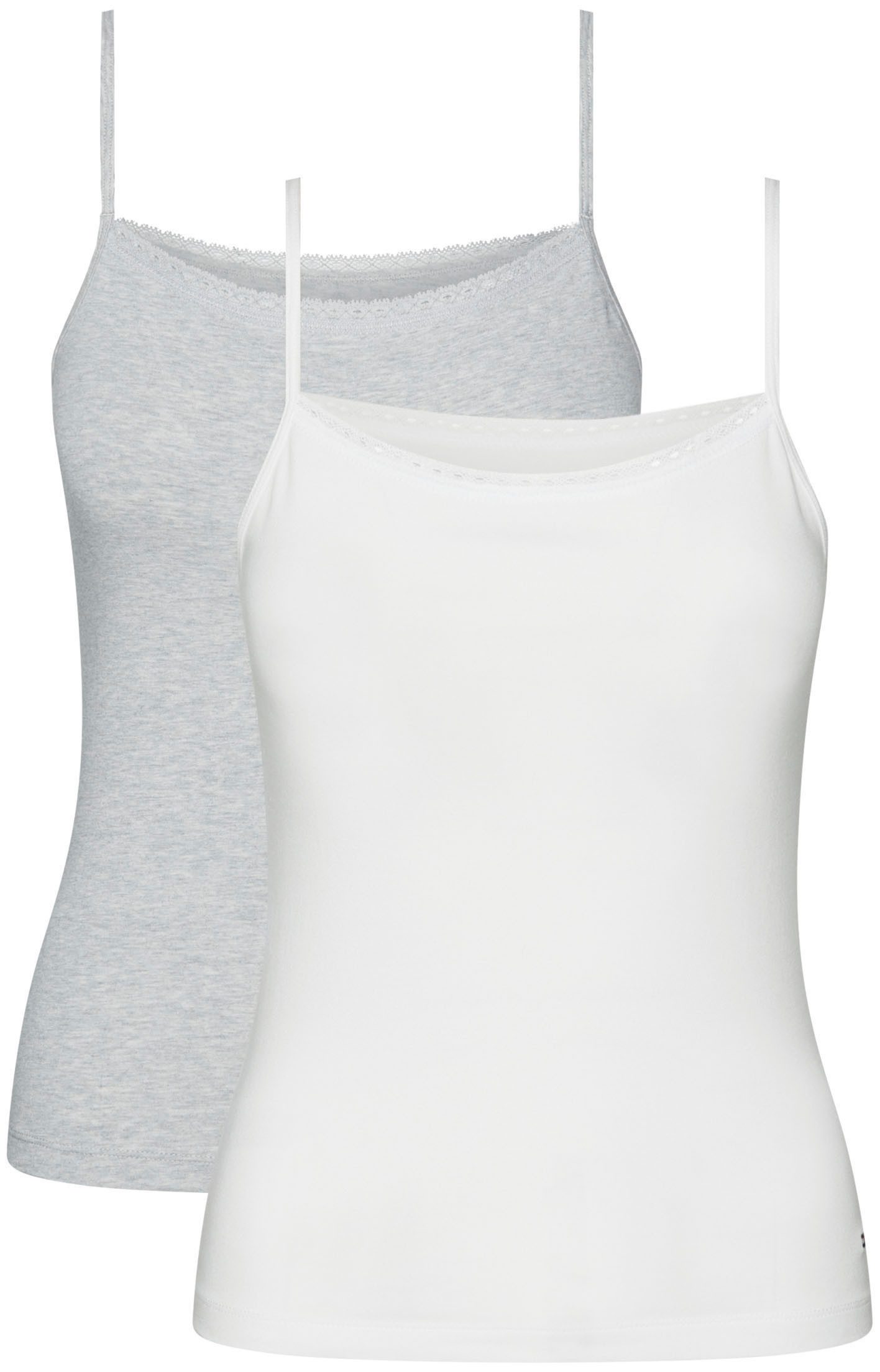 Tommy Hilfiger Underwear Spaghettitop 2 PACK günstig online kaufen