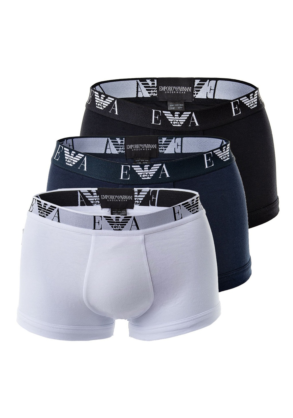 Emporio Armani Boxershorts "Boxershort 3er Pack" günstig online kaufen