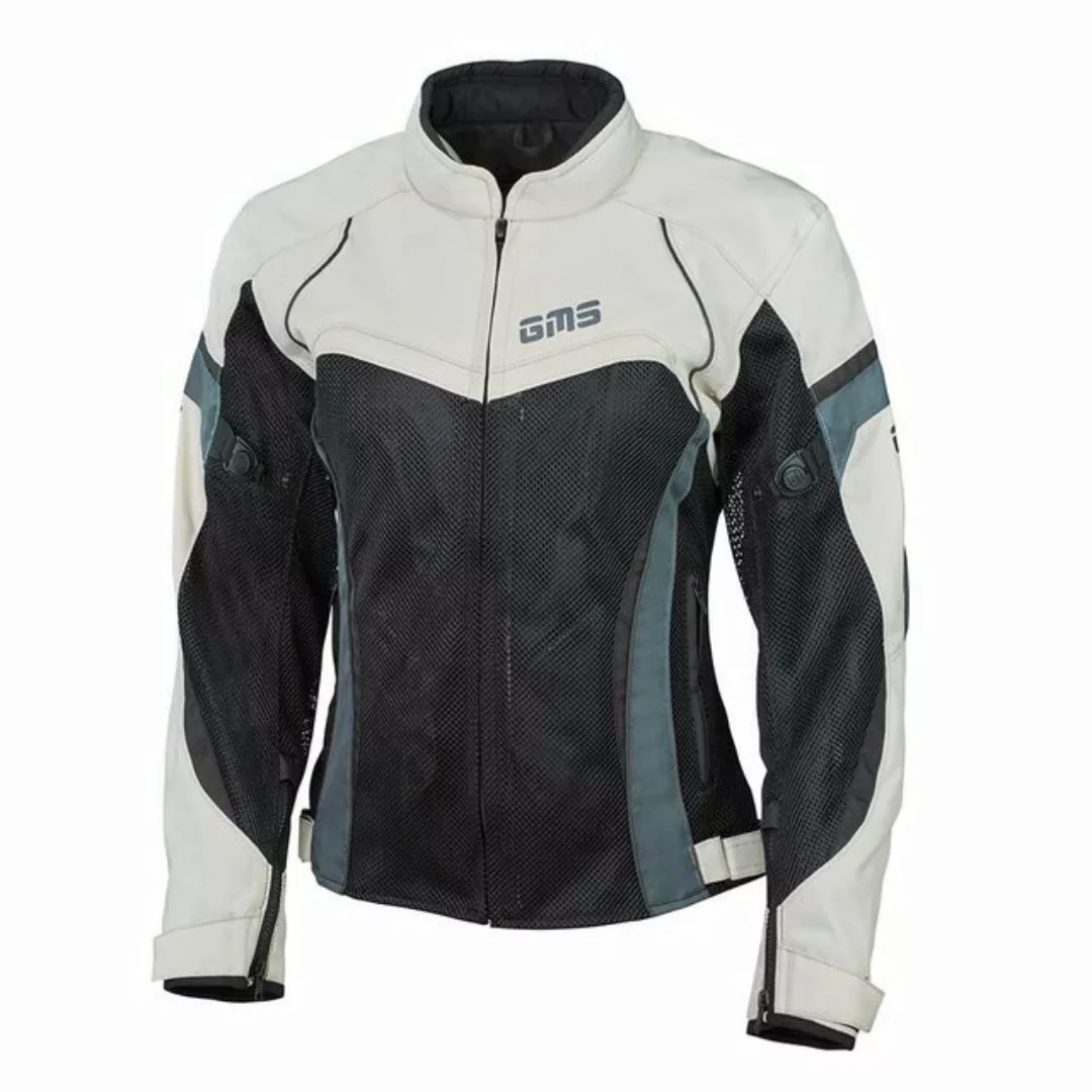 gms Motorradjacke GMS Jacke Tara Mesh - beige S günstig online kaufen