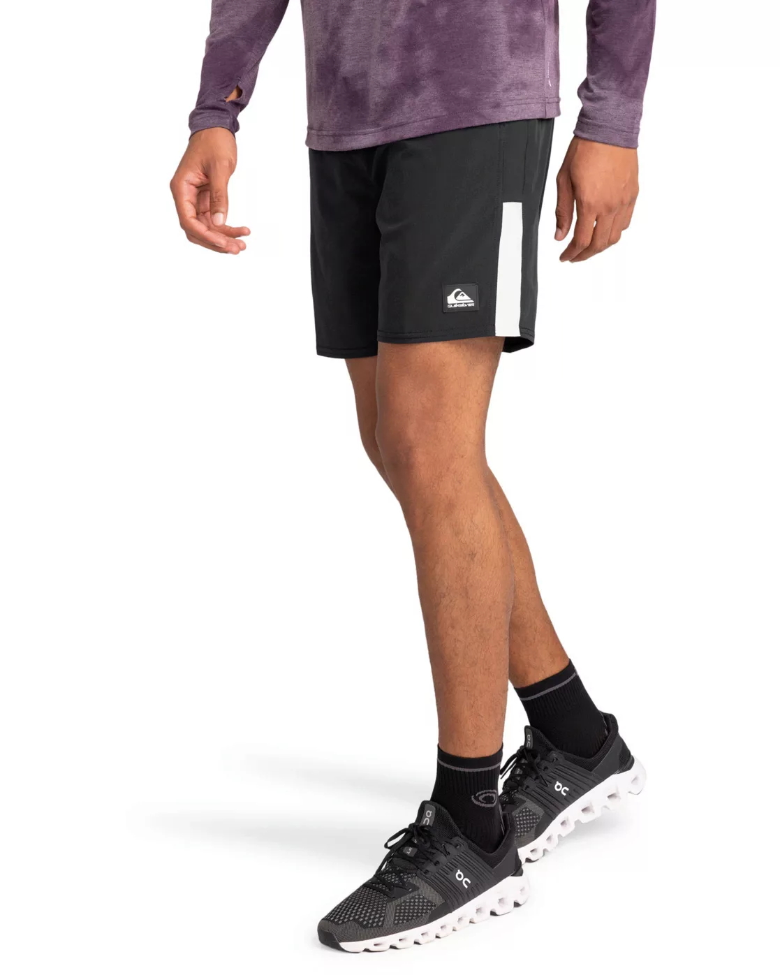 Quiksilver Trainingsshorts "Omni Training 17"" günstig online kaufen