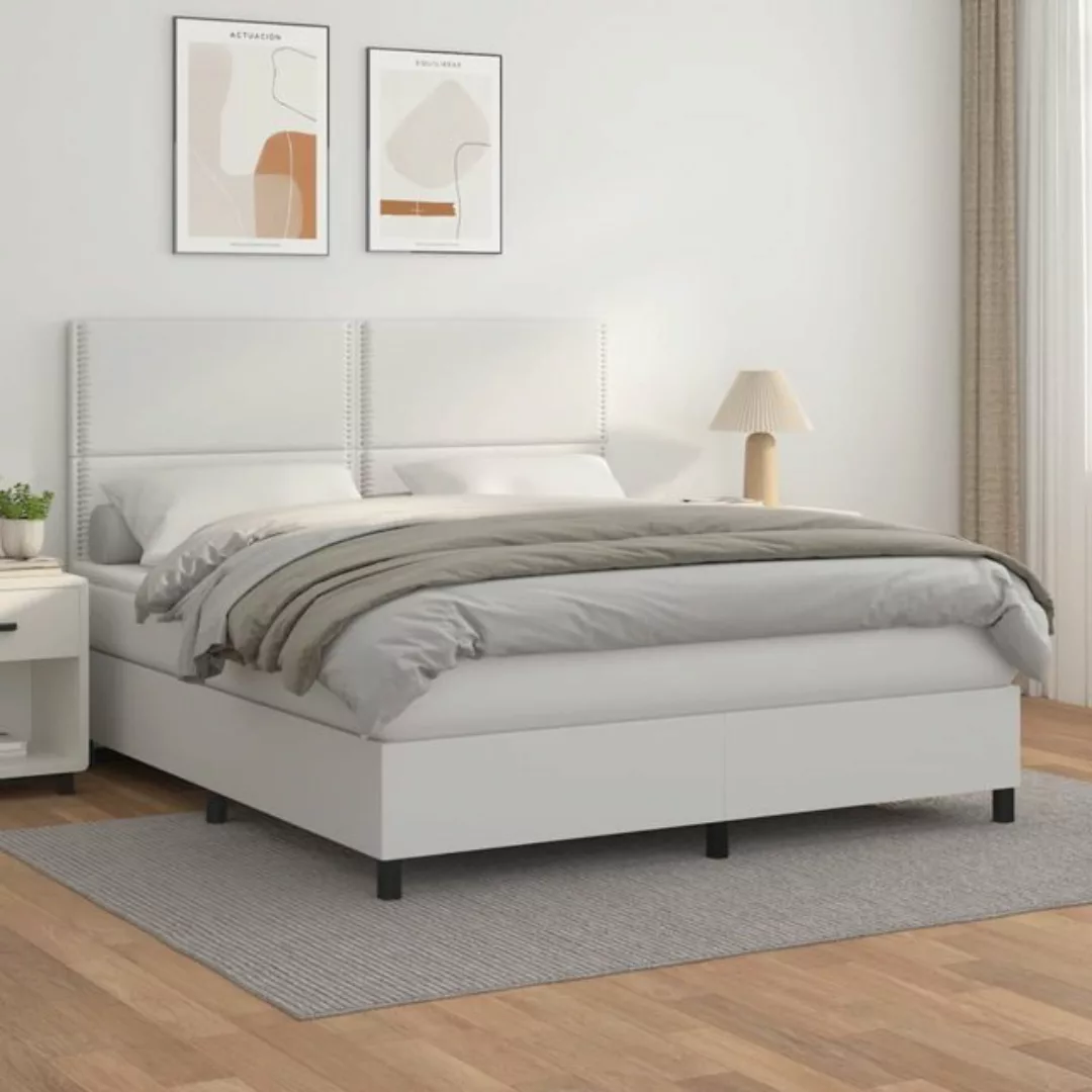 vidaXL Boxspringbett günstig online kaufen