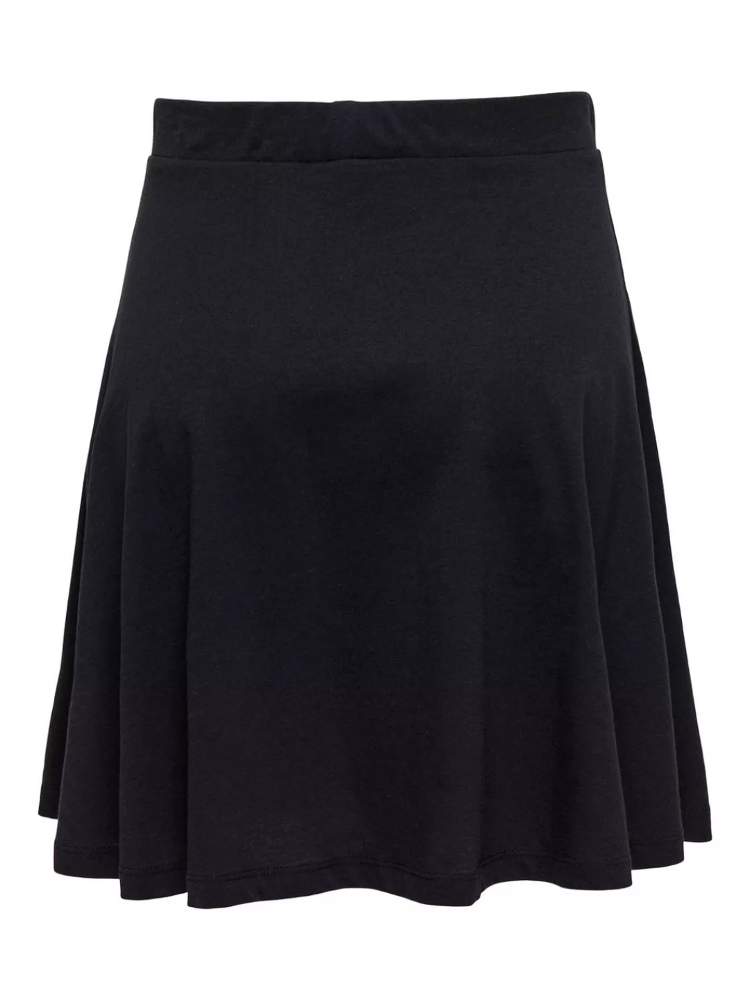 ONLY Minirock ONLMAYA SKATER SKIRT SOLID CS JRS 2PK (Packung, 2-tlg) günstig online kaufen