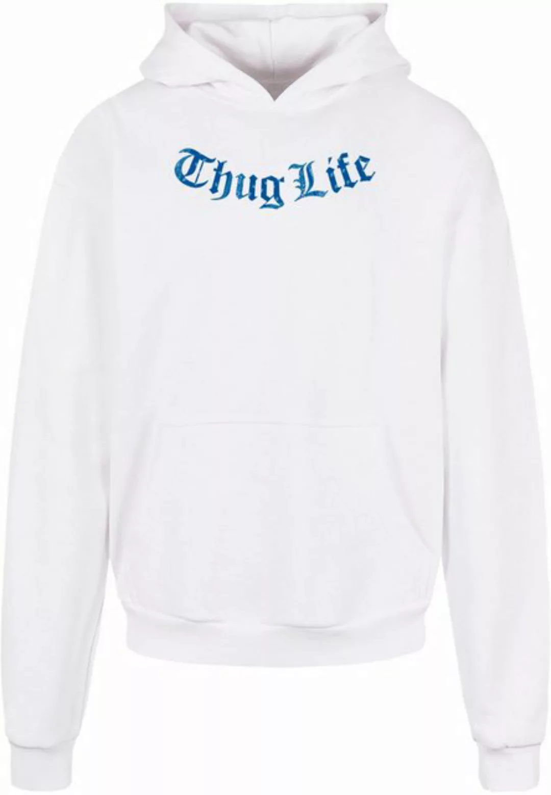 Thug Life Kapuzensweatshirt Thug Life Herren TLHD191M BandanaLogo Hoodie (1 günstig online kaufen