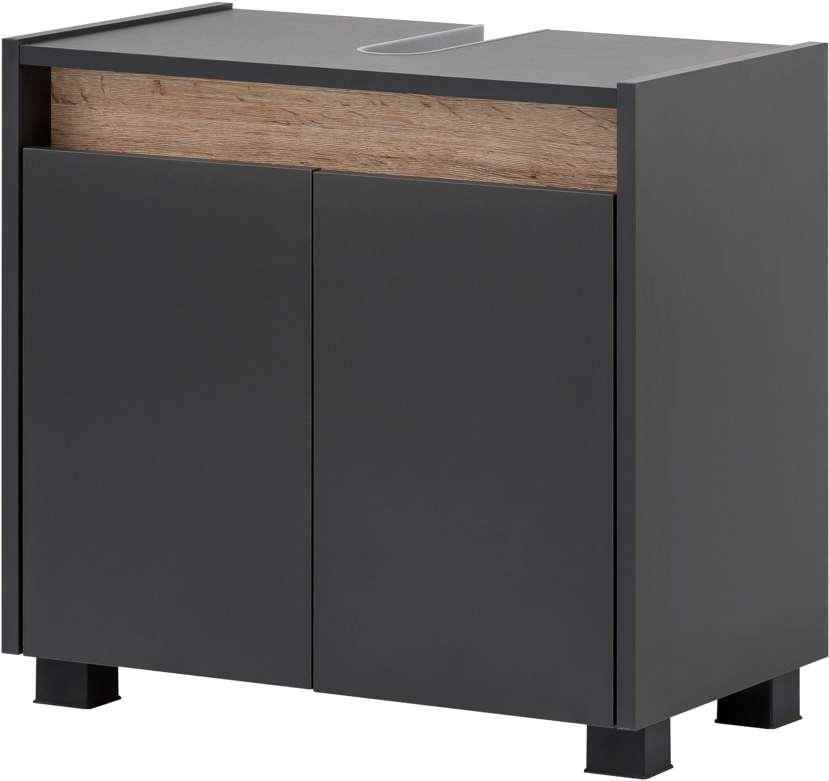 Schildmeyer Unterschrank "Cosmo in verschiedenen Farben", Breite 30 cm, Bad günstig online kaufen
