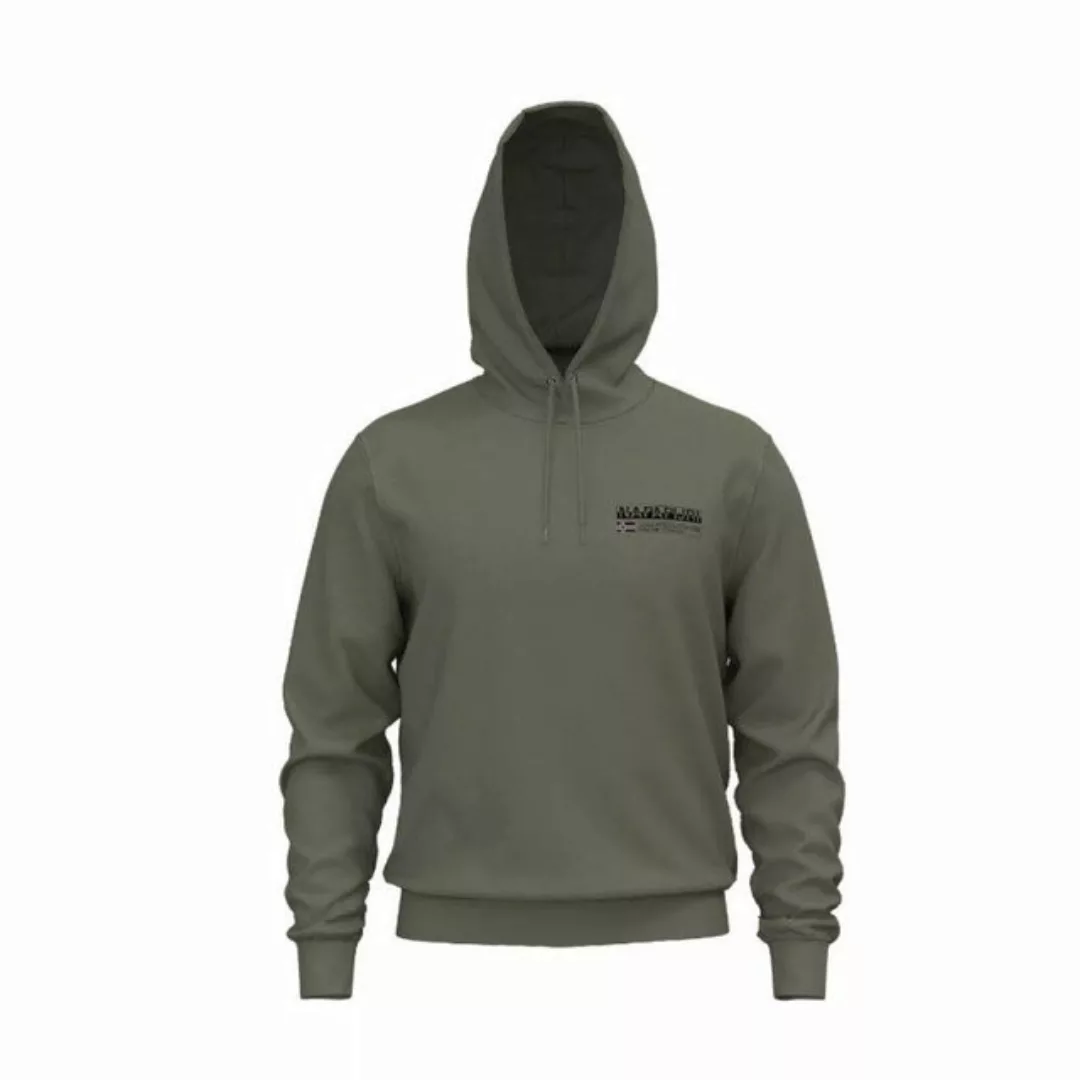 Napapijri Sweatshirt B-KASBA H GAE GREEN LICHEN günstig online kaufen