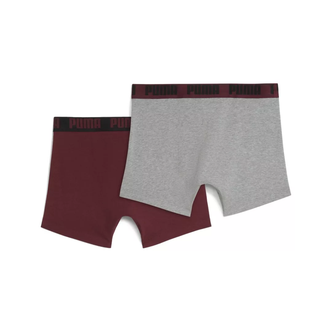 PUMA Boxer "Boxershorts (2er-Pack) Herren" günstig online kaufen