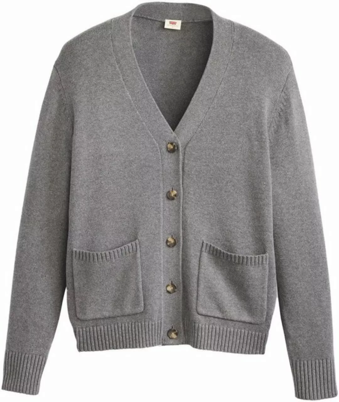 Levi's® Strickjacke BOYFRIEND POCKET CARDI mit Taschen günstig online kaufen