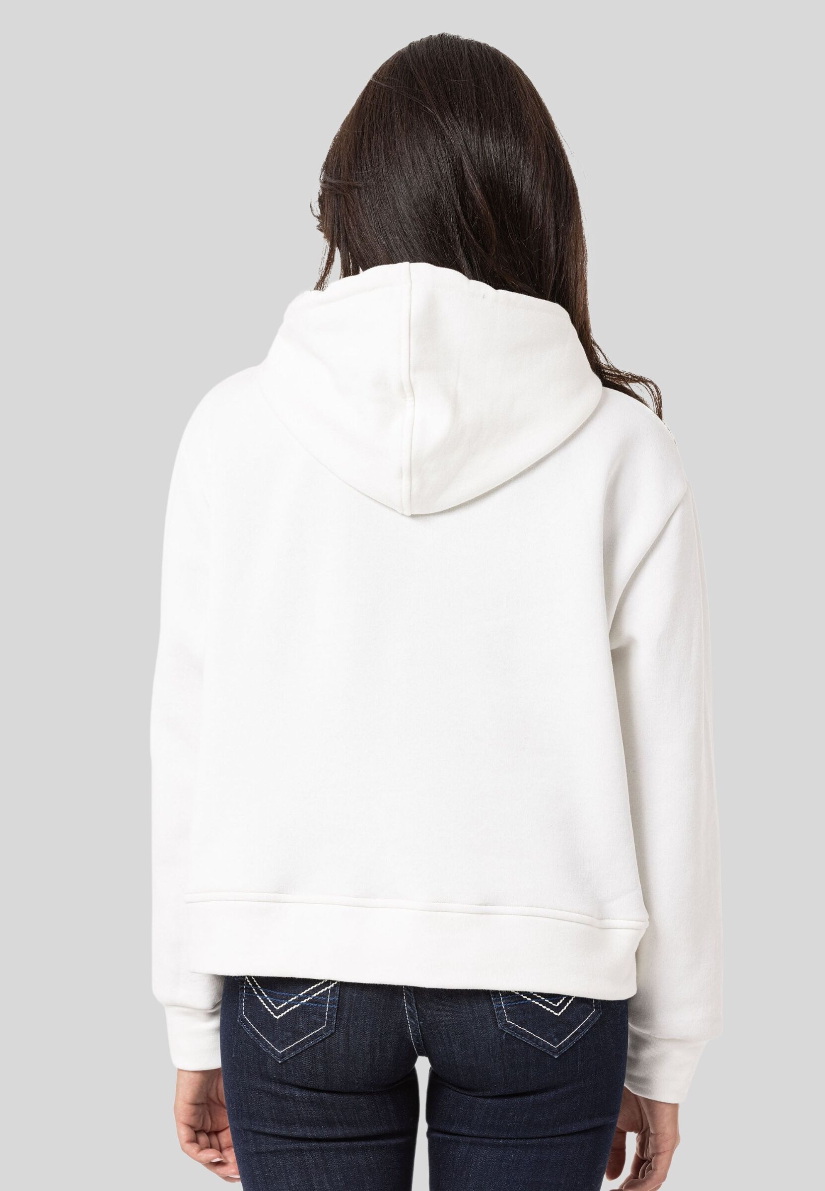 Cipo & Baxx Sweatshirt "SWEATSHIRT", (1 tlg.), ein sportlich-lässiges Kleid günstig online kaufen