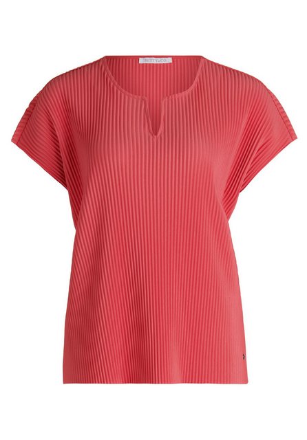 Betty&Co Shirtbluse Shirt Kurz 1/2 Arm günstig online kaufen