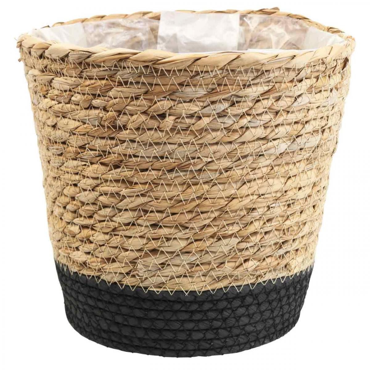 Viana Dekokorb Pflanzkorb Übertopf Seegras Boho günstig online kaufen