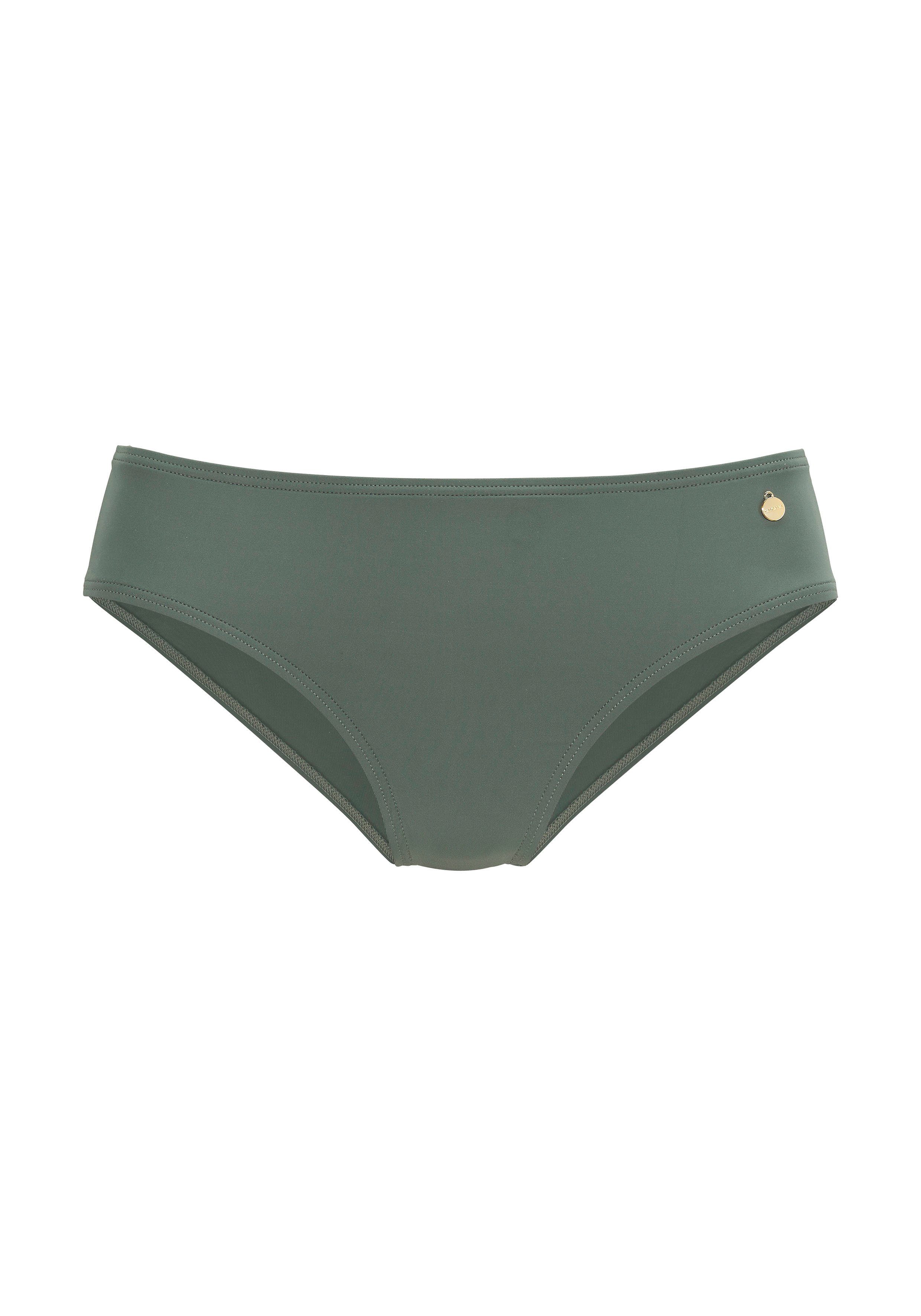 LASCANA Bikini-Hose Salsa mit normalem Schnitt günstig online kaufen