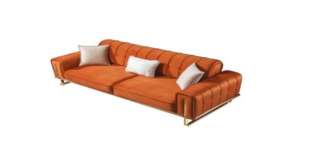 Xlmoebel Sofa Exklusive Möbel im amerikanischen Stil Chesterfield-Sofagarni günstig online kaufen