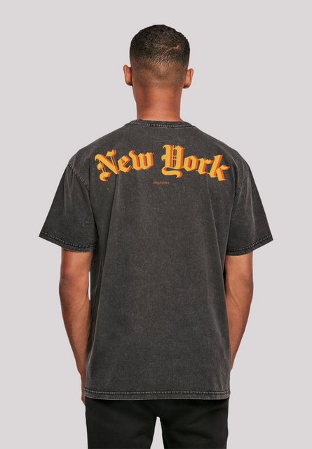 F4NT4STIC T-Shirt "New York", Print günstig online kaufen