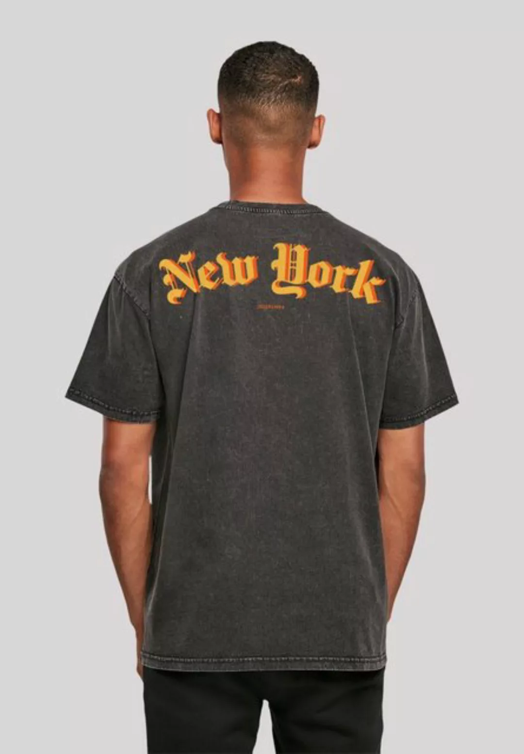 F4NT4STIC T-Shirt New York Print günstig online kaufen