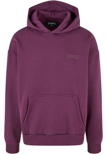 Dropsize Kapuzensweatshirt Dropsize Herren Heavy Oversize HD Print Hoodie ( günstig online kaufen