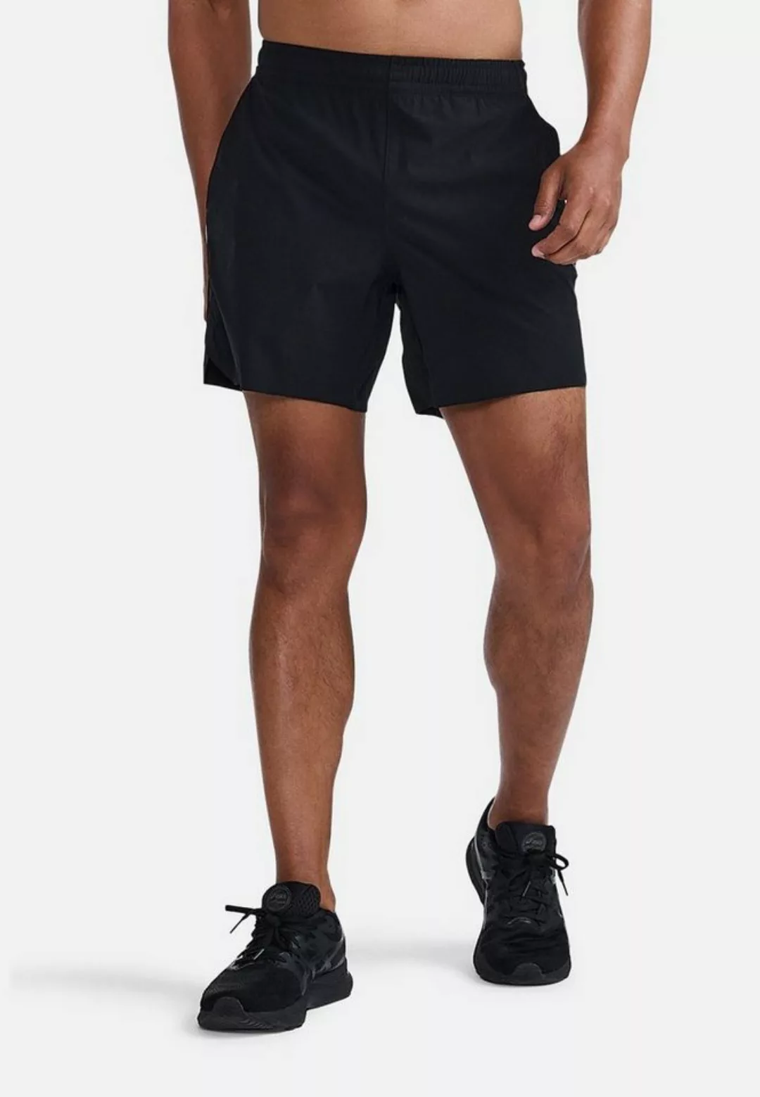 2xU Laufshorts Motion 6Inch (1-tlg) günstig online kaufen