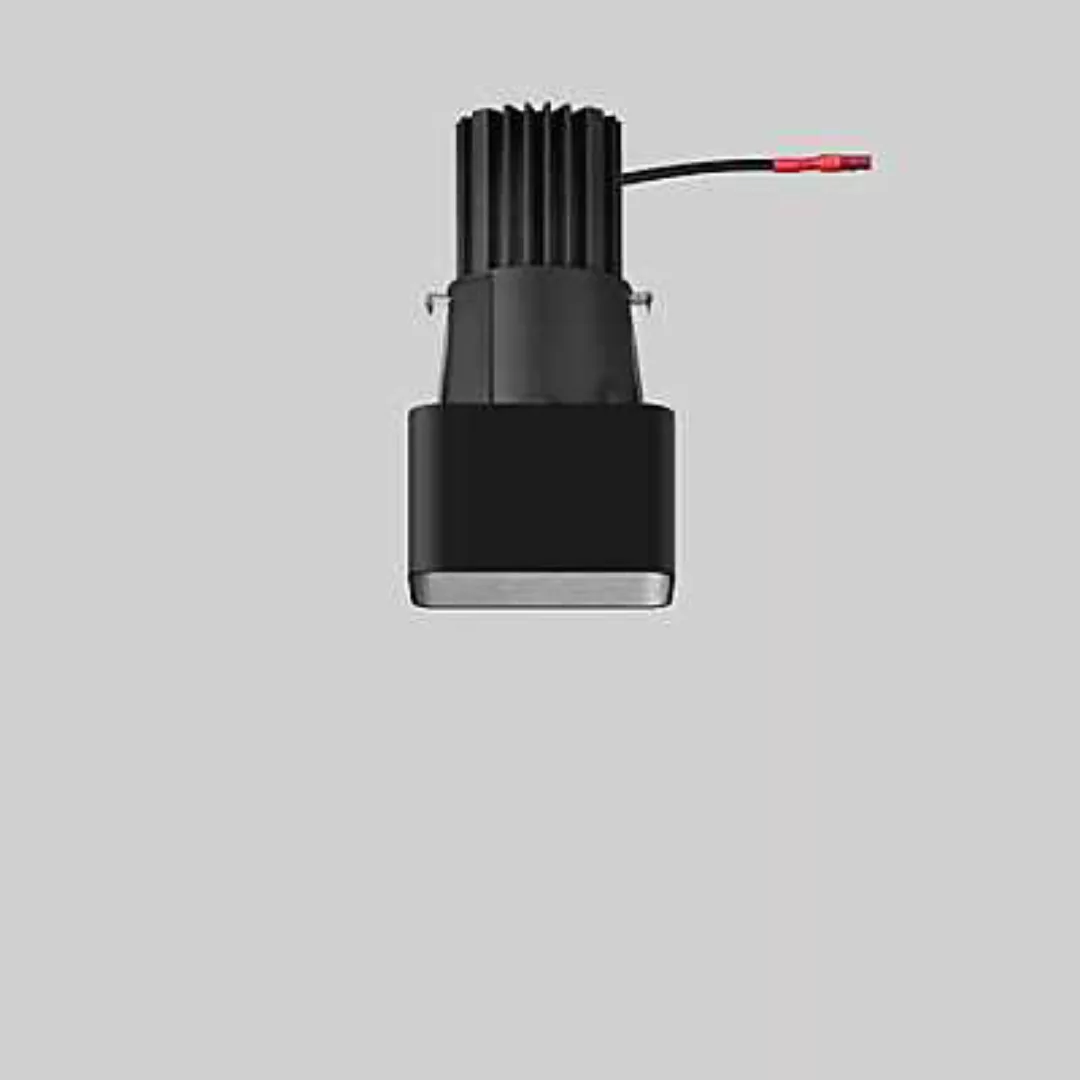 Bega 50253 - Studio Line Deckeneinbauleuchte LED, schwarz/Kupfer günstig online kaufen