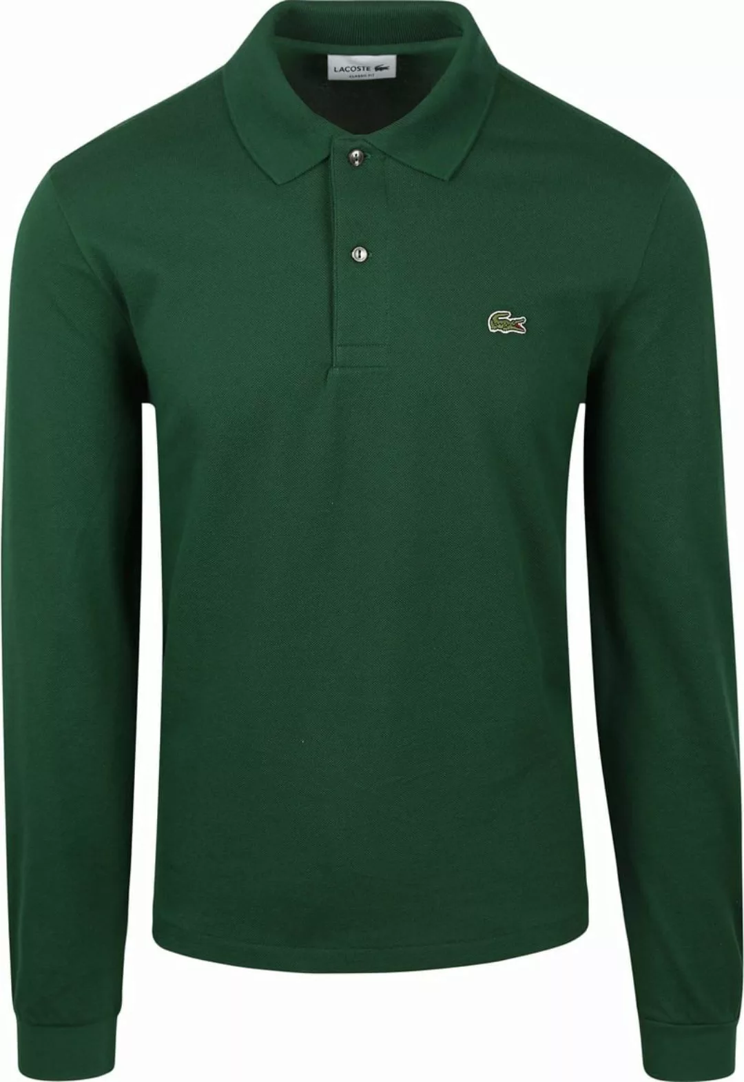 Lacoste Langarm-Poloshirt Lacoste Chemise Polo Tee günstig online kaufen