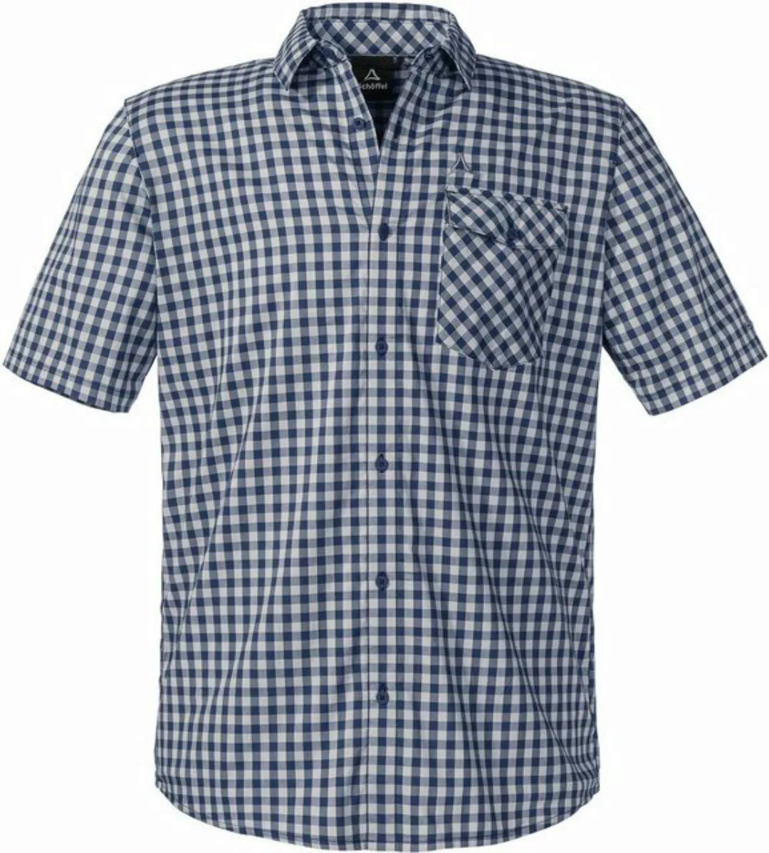 Schöffel Outdoorhemd "Shirt Trattberg SH M" günstig online kaufen