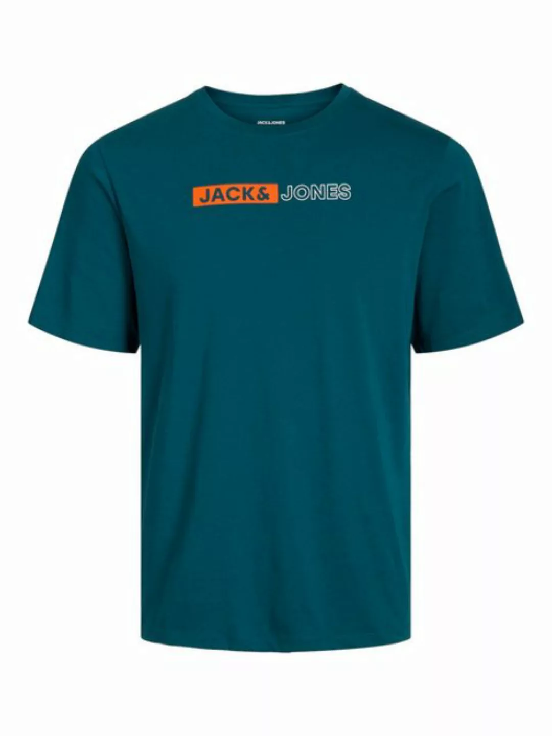 Jack & Jones PlusSize T-Shirt "JJECORP LOGO TEE PLAY SS O-N NOOS PLS" günstig online kaufen