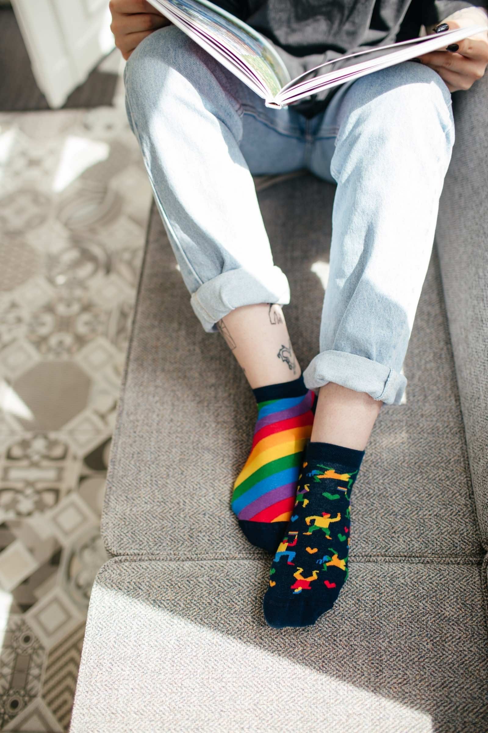 Many Mornings Sneakersocken Many Mornings Sneaker günstig online kaufen