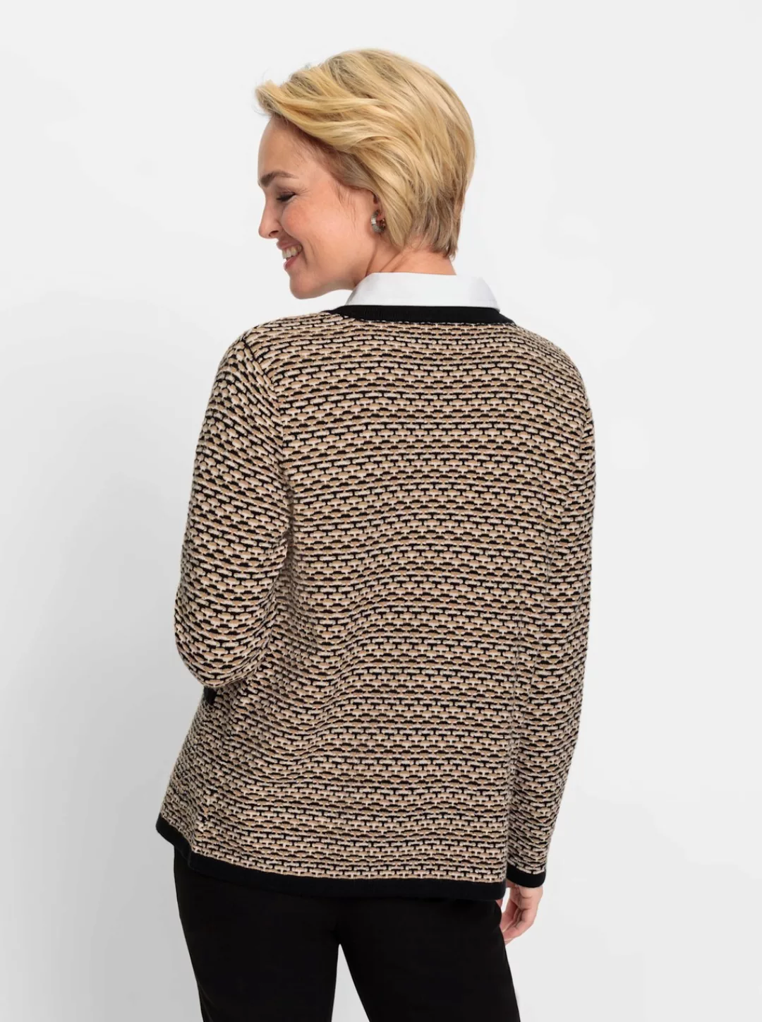 Classic Strickjacke günstig online kaufen