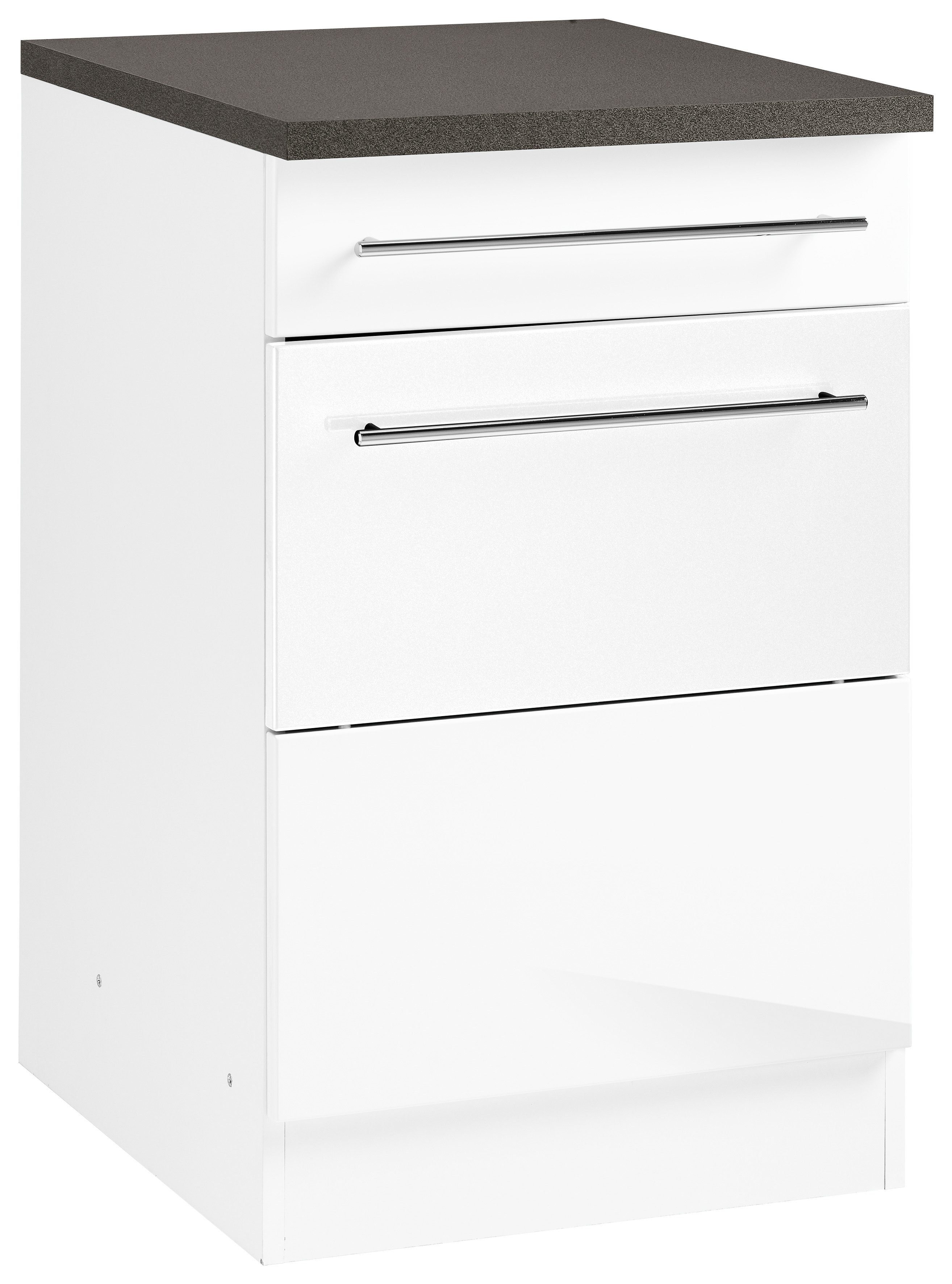 KOCHSTATION Unterschrank "KS-Trient", 50 cm breit günstig online kaufen