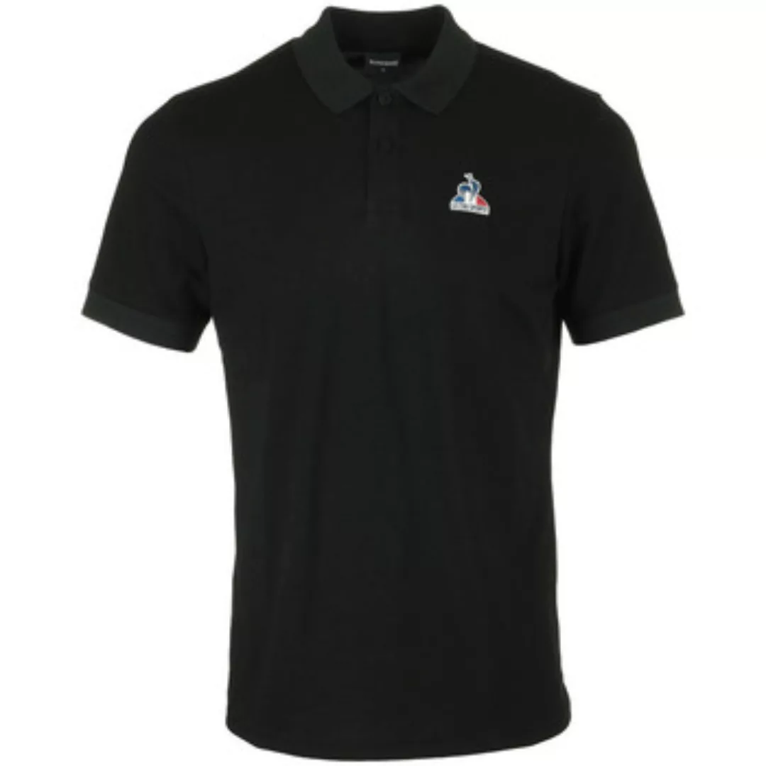 Le Coq Sportif  T-Shirts & Poloshirts Ess Polo Ss N°1 günstig online kaufen