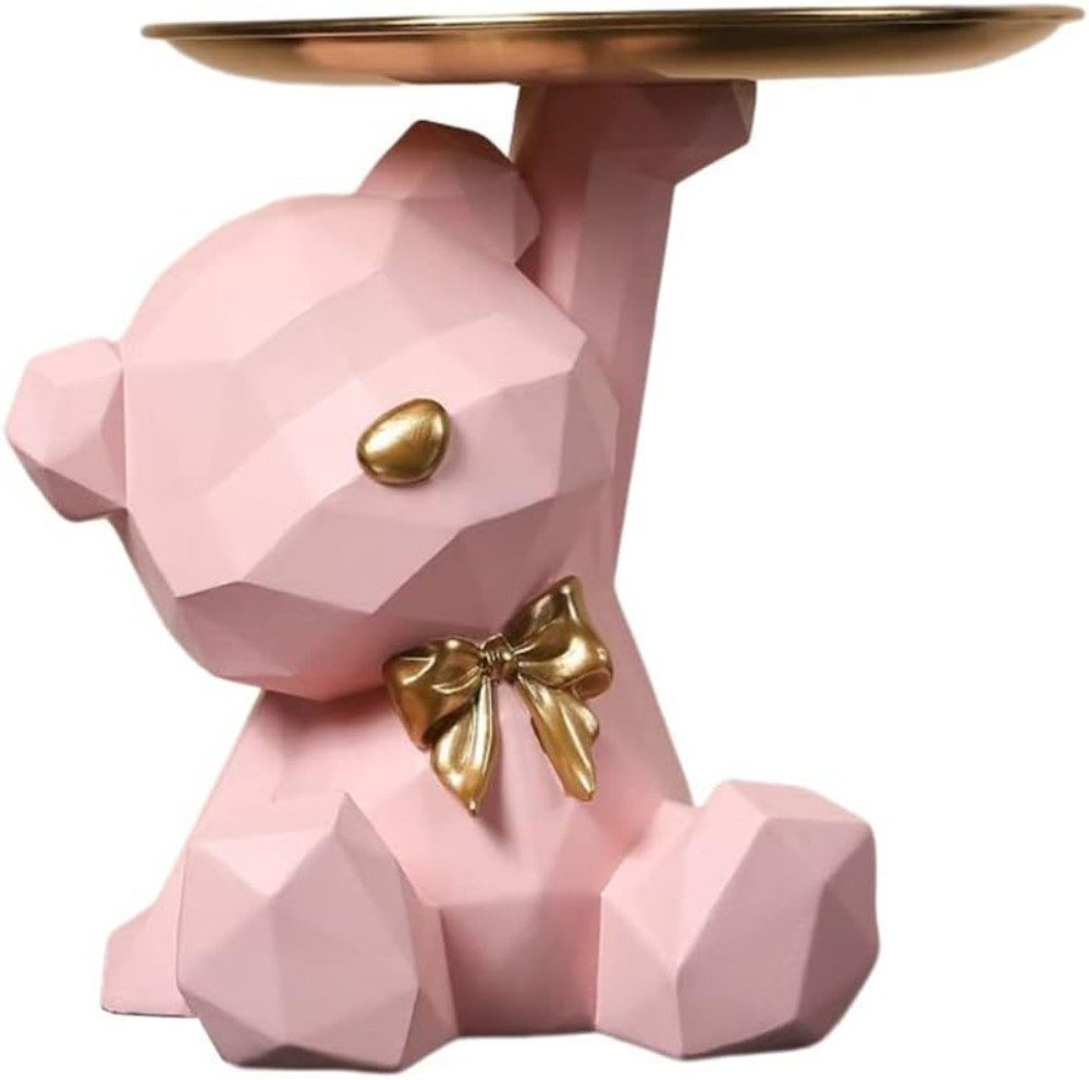 POPOLIC Tierfigur Bär Deko Bär Skulptur günstig online kaufen
