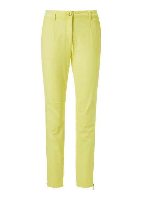 MADELEINE Chinos 7/8-Hose in gepflegter Chino-Form günstig online kaufen