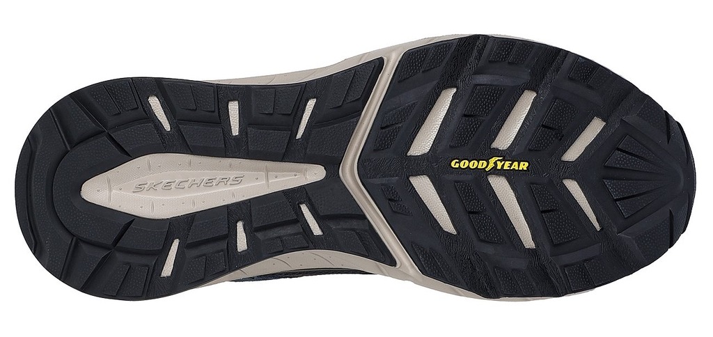 Skechers Sneaker "SKECHERS DLUX PRO", Schnürschuh mit rutschhemmender Goody günstig online kaufen