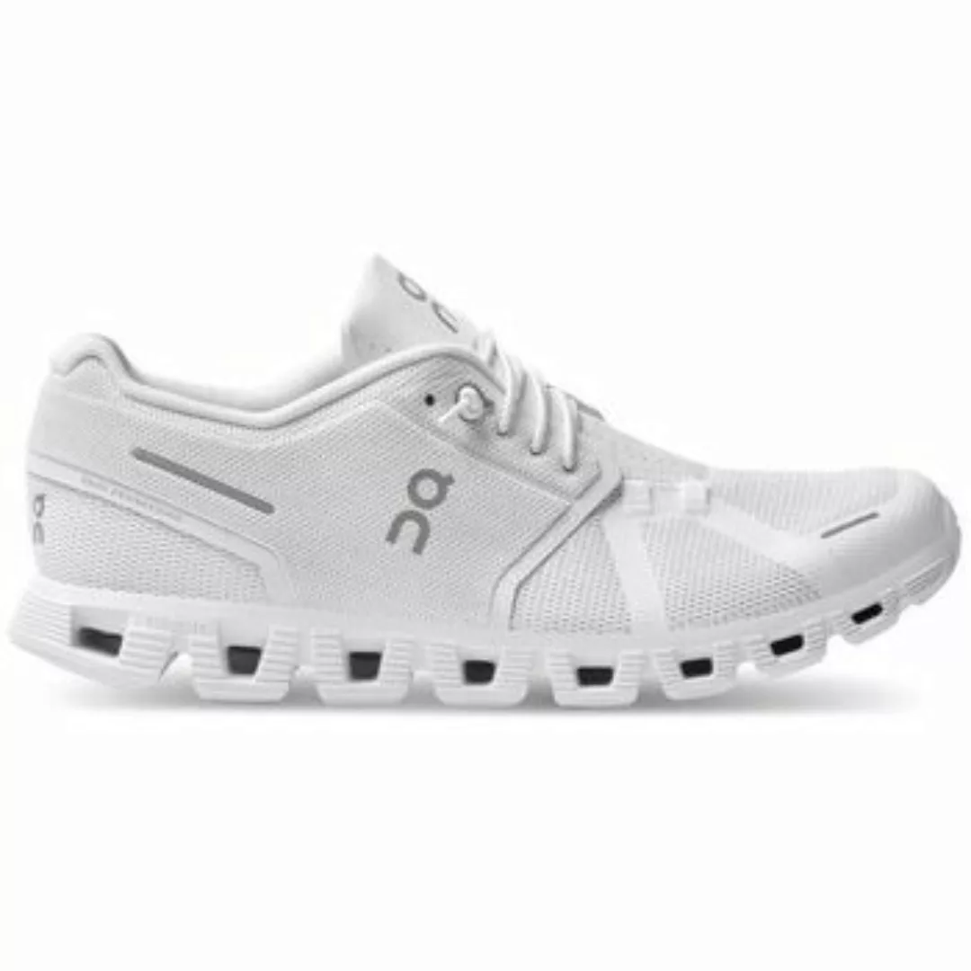 On Running  Sneaker CLOUD 5 - 59.98918-ALL WHITE günstig online kaufen