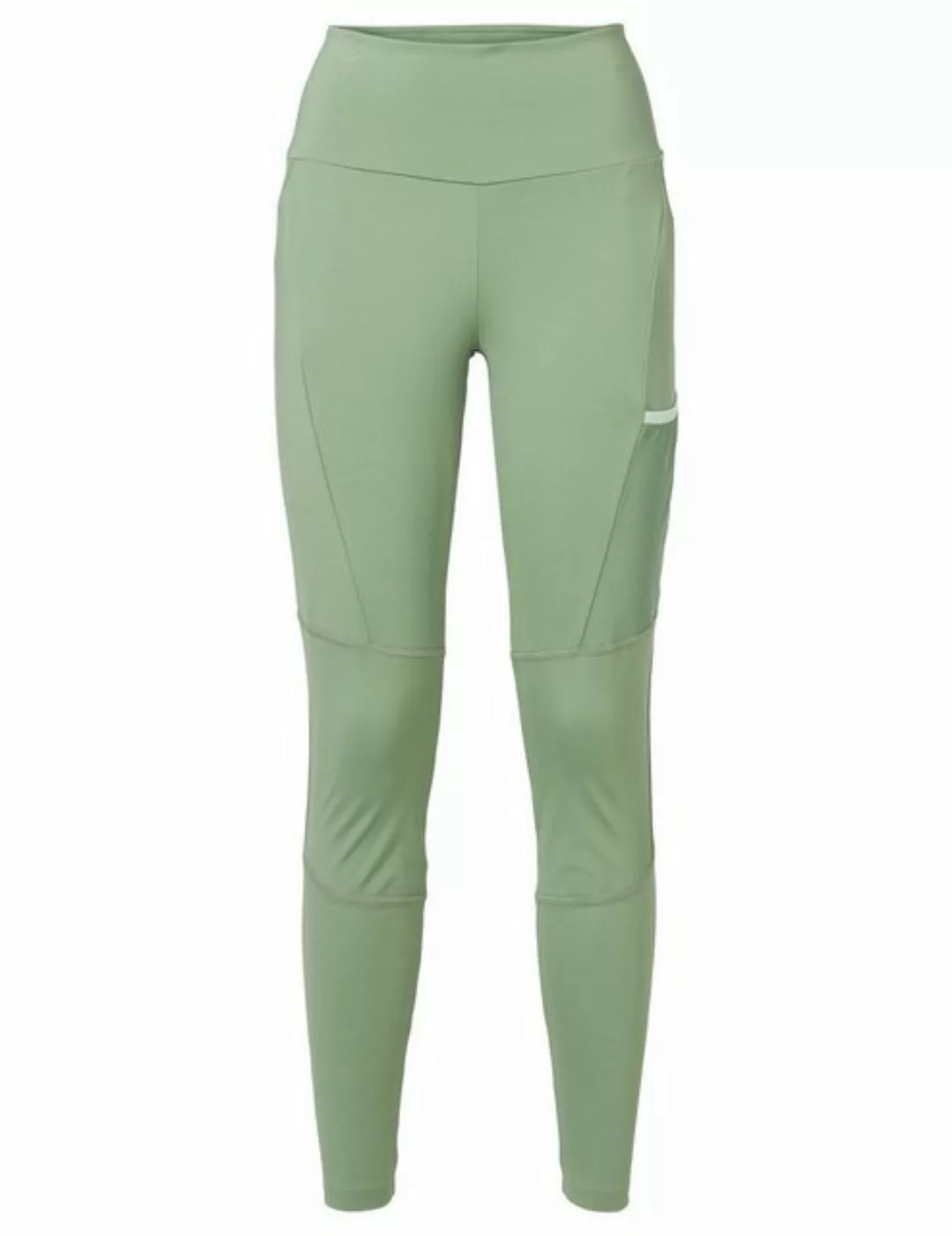 VAUDE Funktionshose Women's Scopi Tights II (1-tlg) Green Shape günstig online kaufen