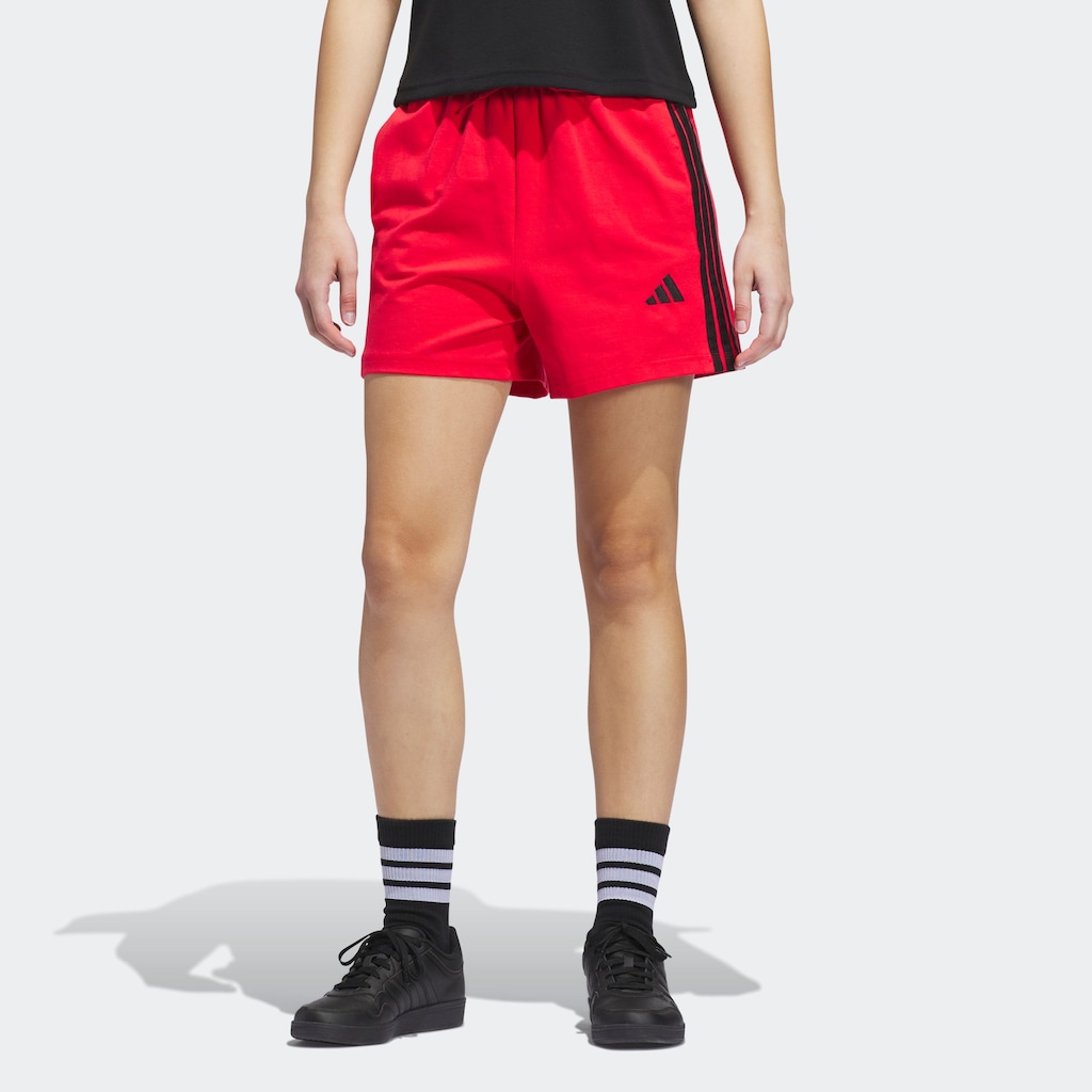 adidas Sportswear Shorts "W 3S SJ SHO", (1 tlg.) günstig online kaufen