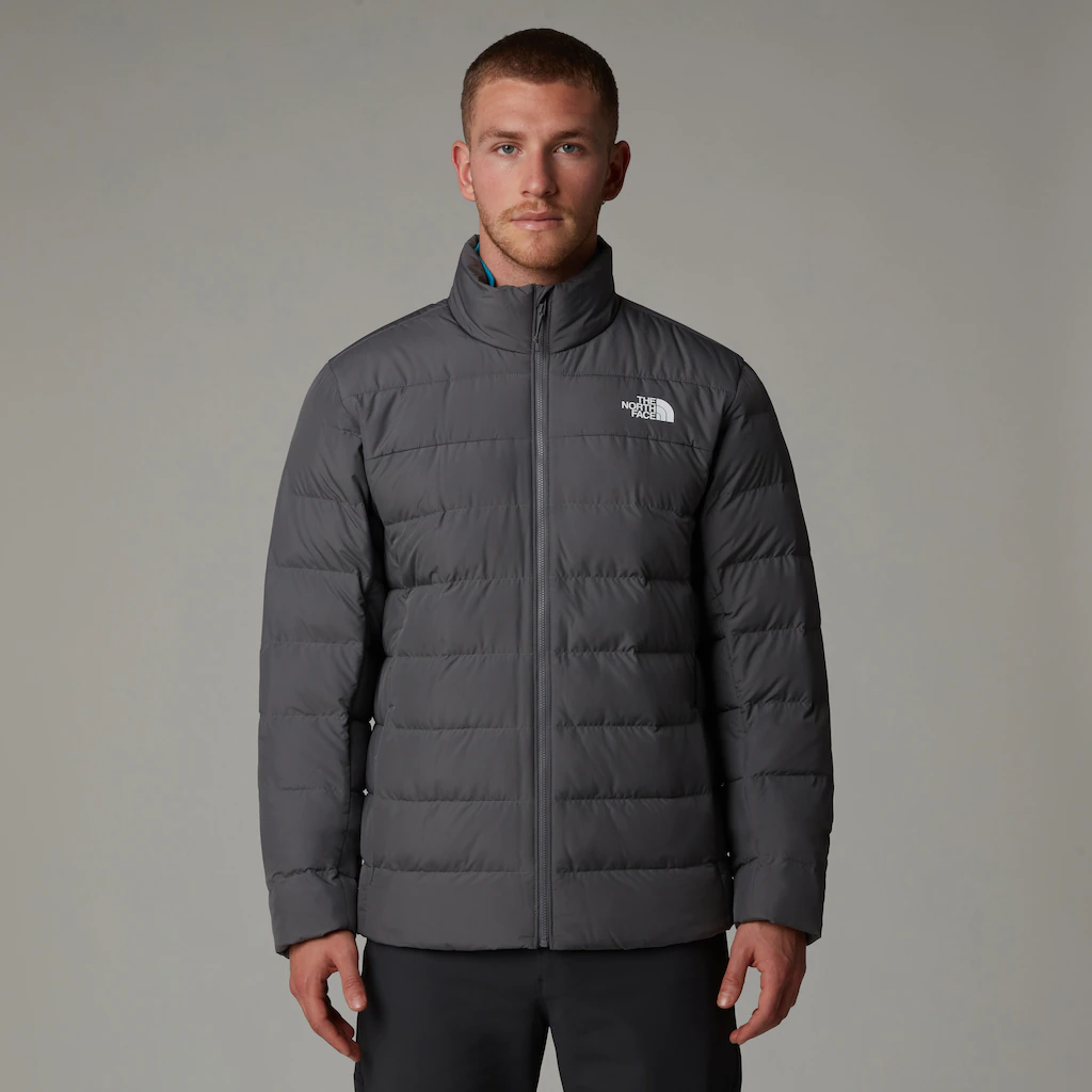 The North Face Daunenjacke "ACONCAGUA 3 HOODIE", mit Kapuze, mit Logodruck günstig online kaufen