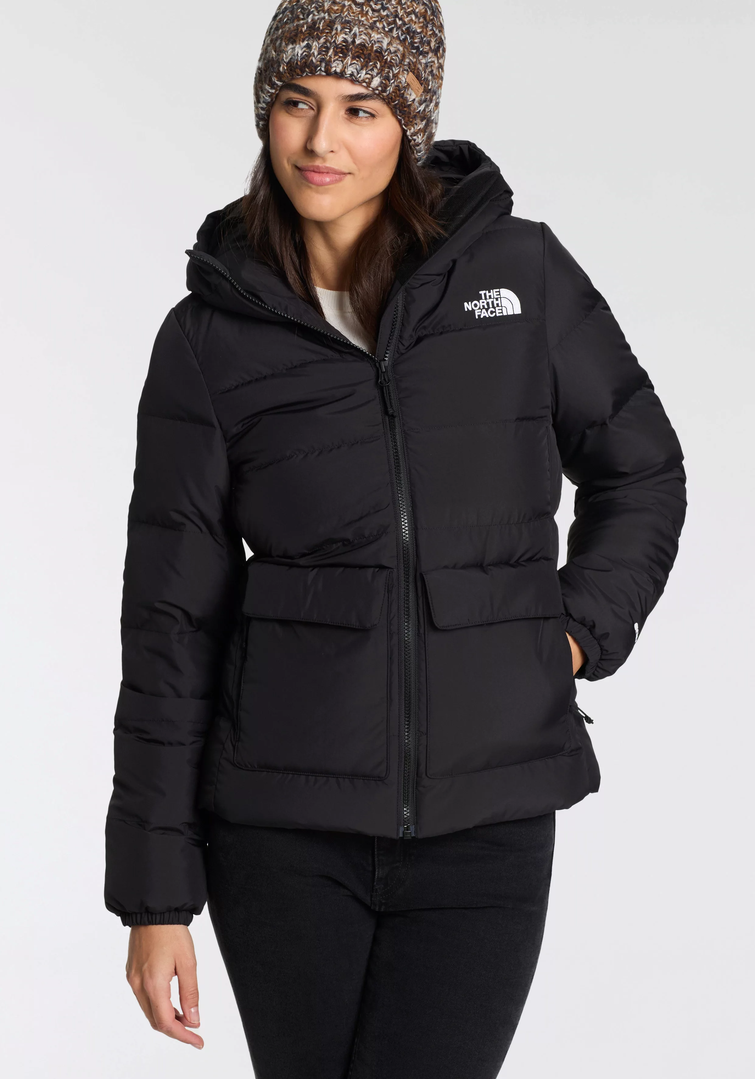 The North Face Daunenjacke GOTHAM JACKET WASSERABWEISEND günstig online kaufen