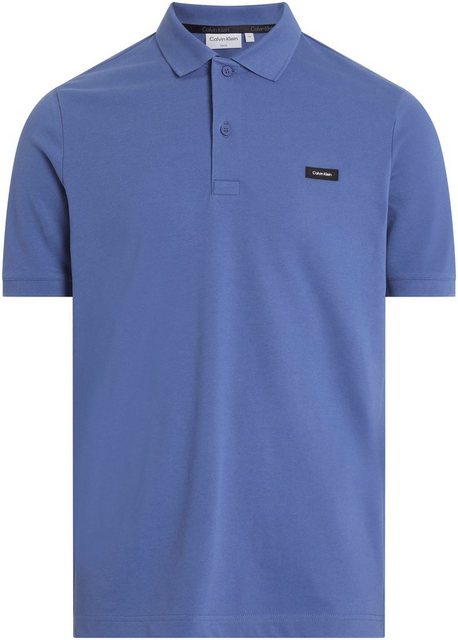 Calvin Klein Poloshirt mit Calvin Klein Logo auf der Brust günstig online kaufen