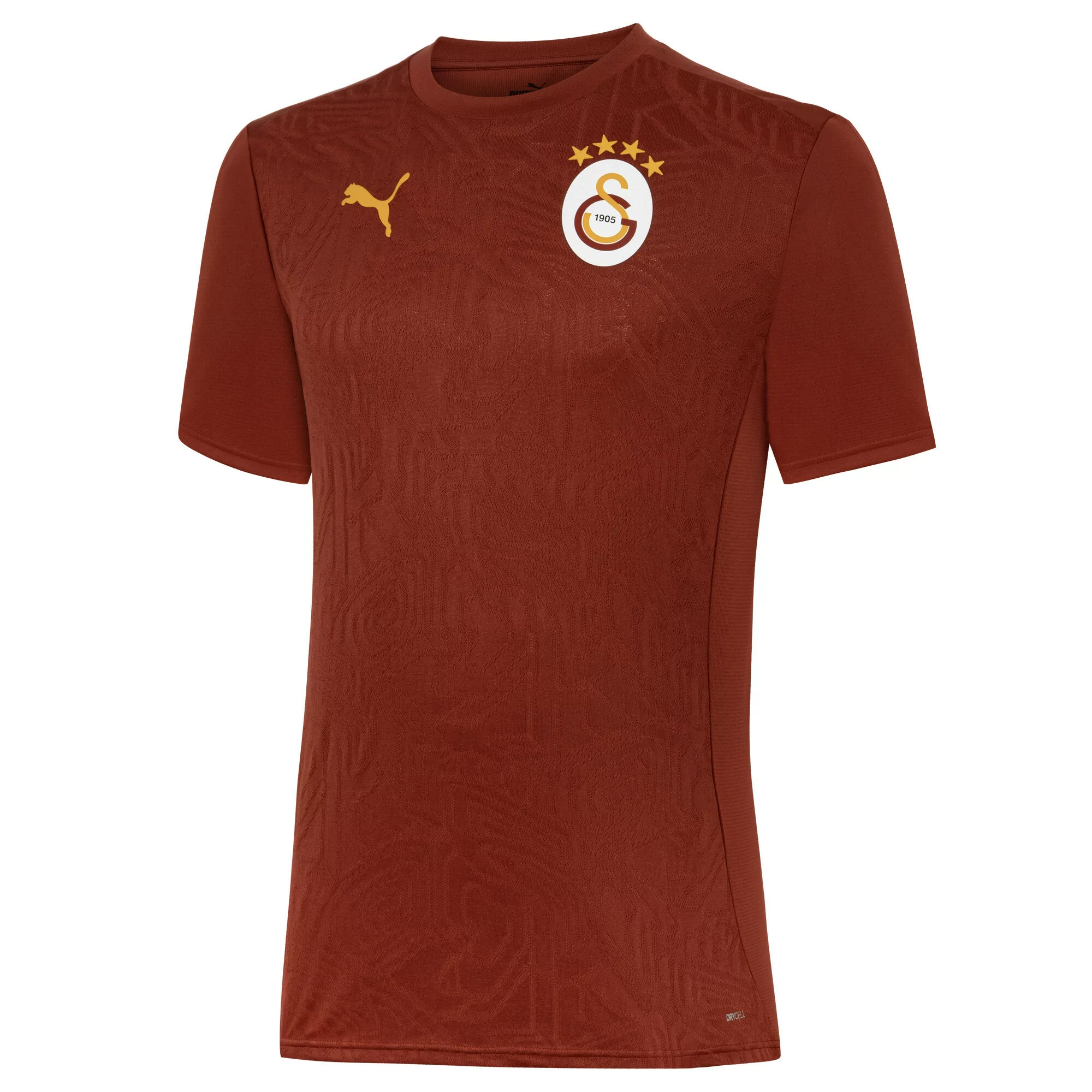 PUMA Trainingstop "GSK TRAINING JERSEY", Galatasaray Istanbul Trainingsshir günstig online kaufen