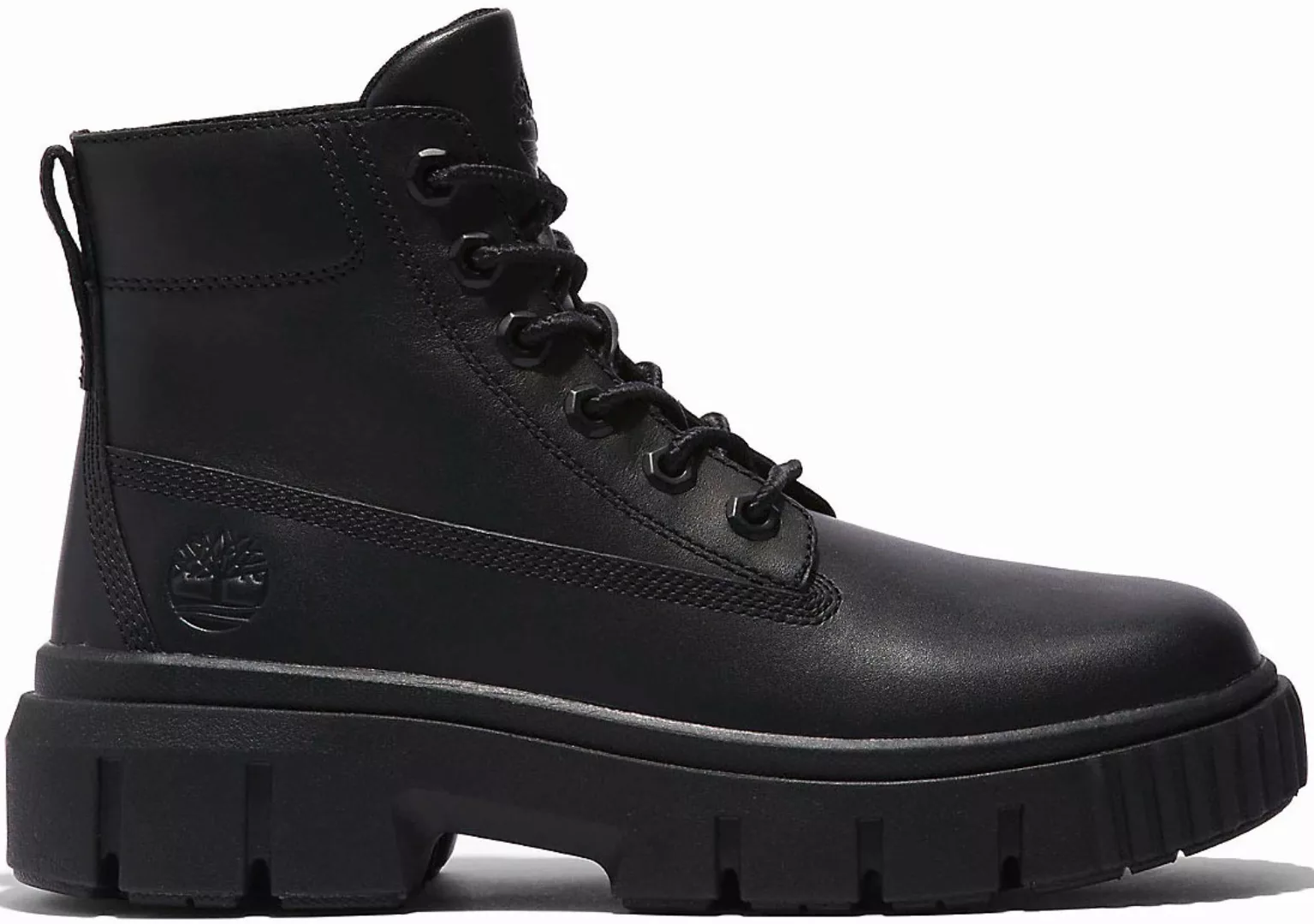 Timberland Schnürboots "Greyfield Leather Boot" günstig online kaufen