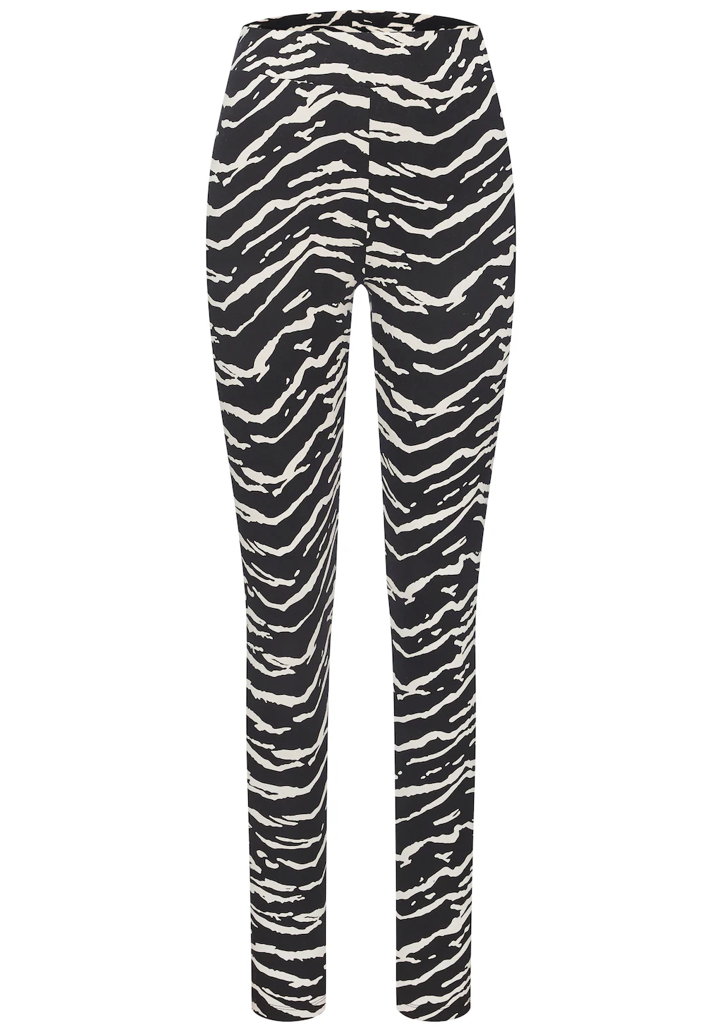 Buffalo Leggings, mit tollen Allover Druck günstig online kaufen