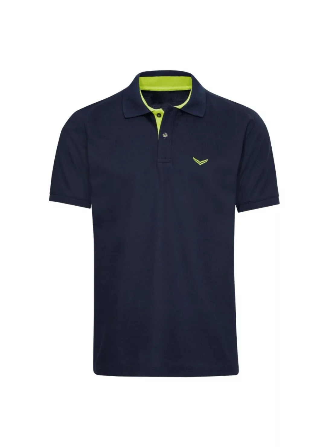 Trigema Poloshirt TRIGEMA Poloshirt in Piqué-Qualität (1-tlg) günstig online kaufen