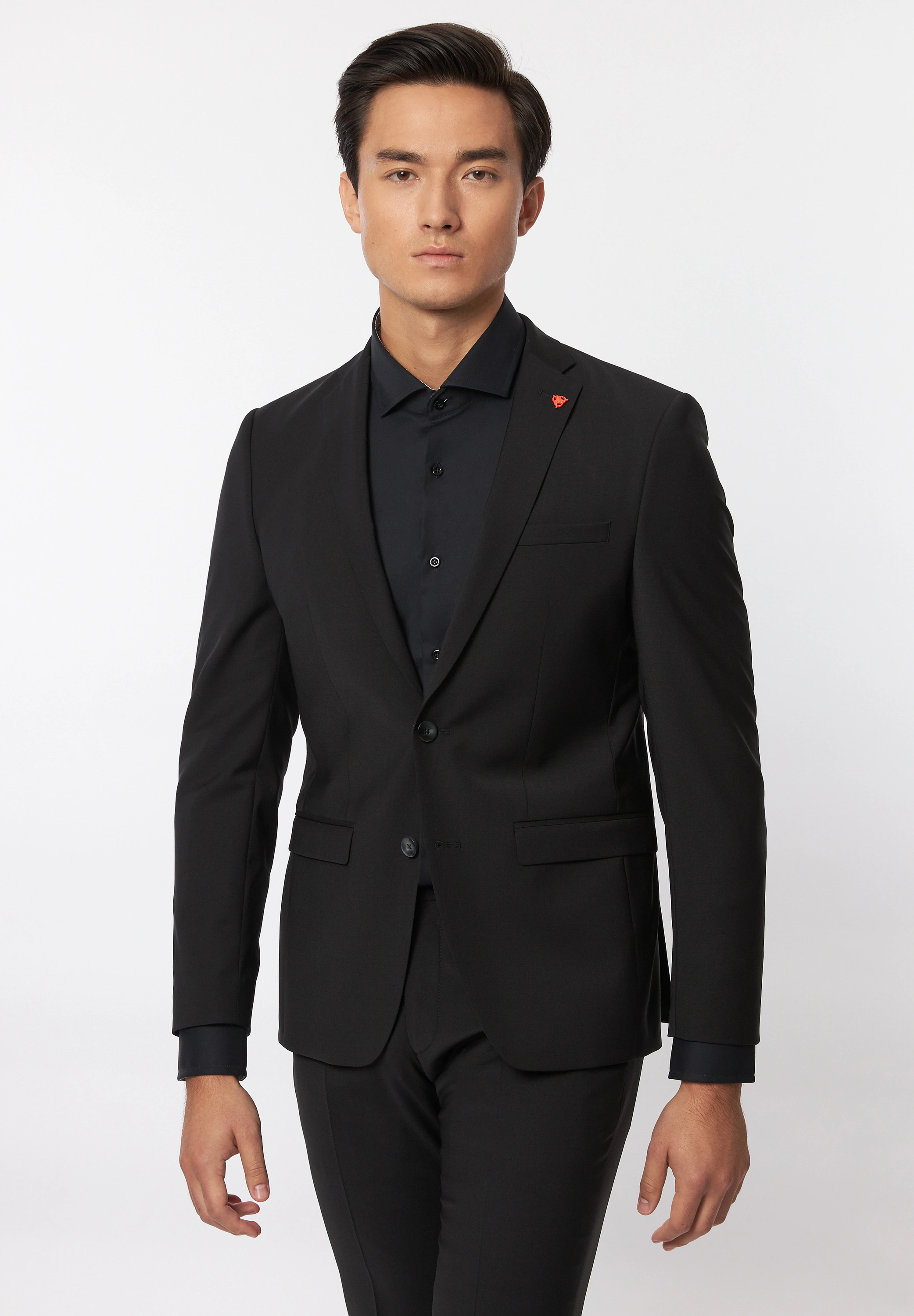 Roy Robson Hosenanzug "Extra slim fit - Bi-Stretch" günstig online kaufen
