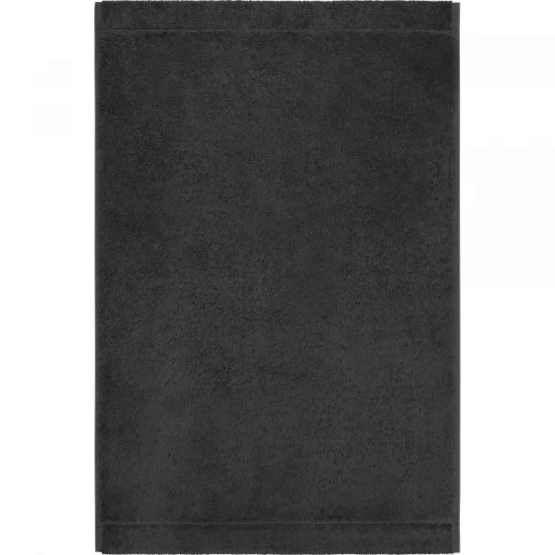 Cawö Handtücher Life Style Uni 7007 - Farbe: basalt - 740 - Gästetuch 30x50 günstig online kaufen