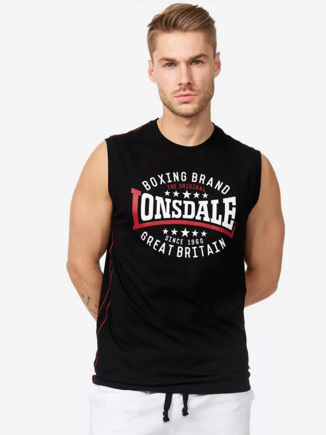 Lonsdale T-Shirt ST.AGNES günstig online kaufen