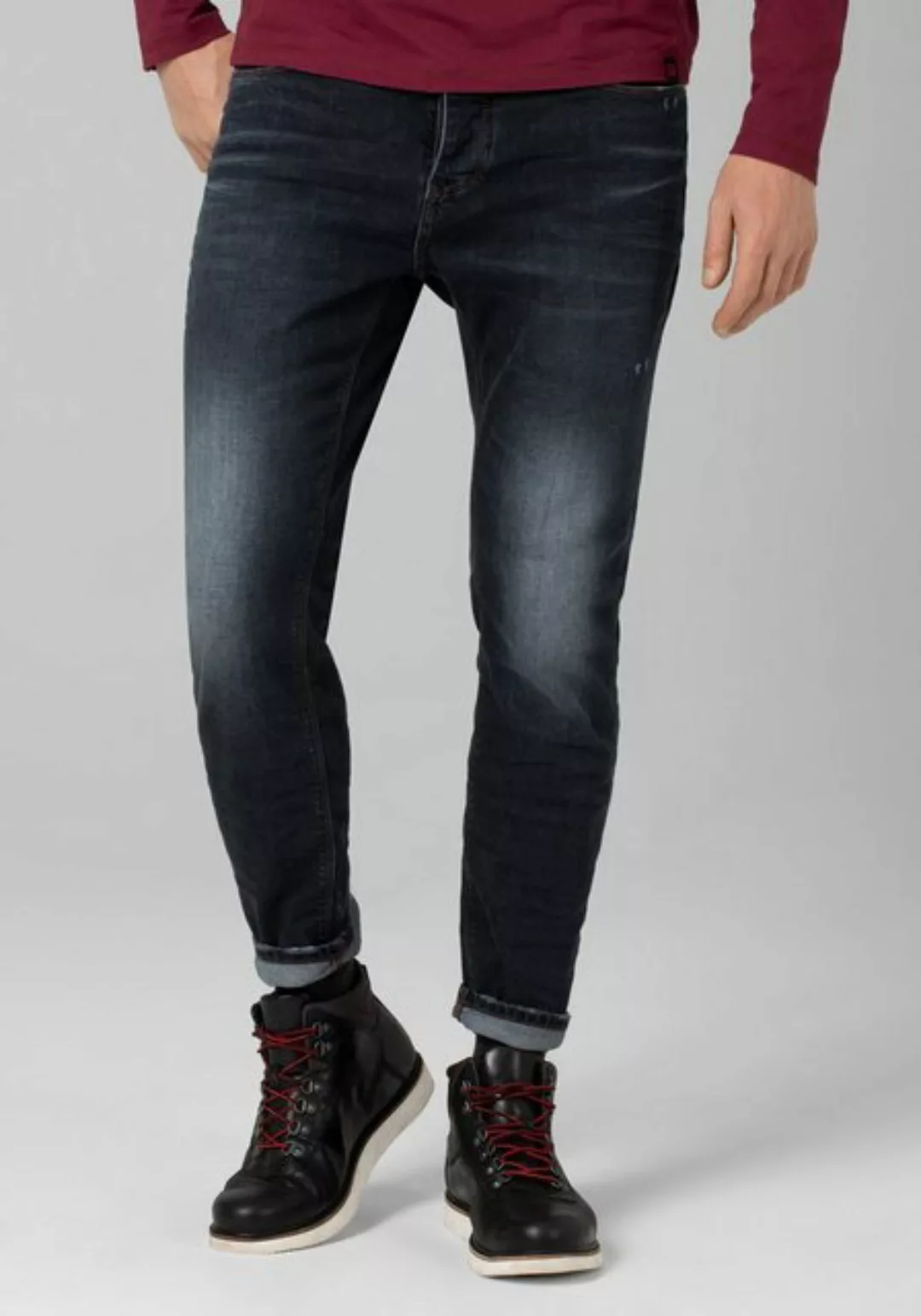TIMEZONE Slim-fit-Jeans "Slim DwyaneTZ" günstig online kaufen