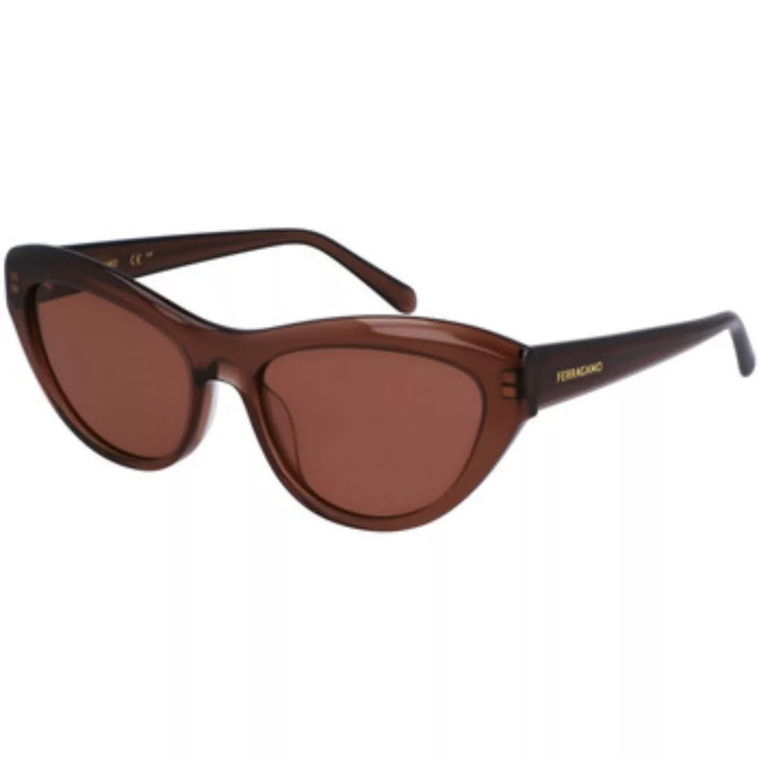 Salvatore Ferragamo  Sonnenbrillen Sonnenbrille SF1103S 232 günstig online kaufen